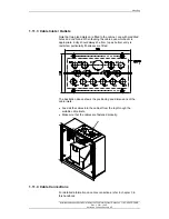 Preview for 15 page of Autronica Autro Safe BC-320 Installation Handbook