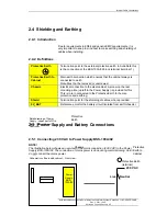 Preview for 25 page of Autronica Autro Safe BC-320 Installation Handbook