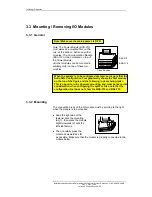 Preview for 36 page of Autronica Autro Safe BC-320 Installation Handbook