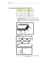 Preview for 40 page of Autronica Autro Safe BC-320 Installation Handbook