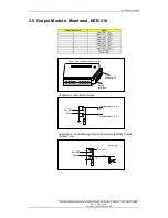 Preview for 41 page of Autronica Autro Safe BC-320 Installation Handbook