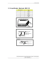 Preview for 43 page of Autronica Autro Safe BC-320 Installation Handbook