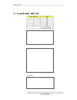 Preview for 44 page of Autronica Autro Safe BC-320 Installation Handbook