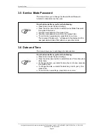 Preview for 18 page of Autronica Autroprime 2 Configuration Handbook