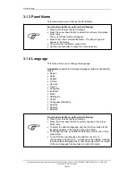 Preview for 24 page of Autronica Autroprime 2 Configuration Handbook