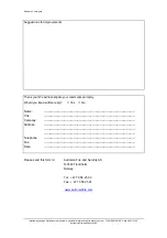 Preview for 48 page of Autronica AutroSafe Self Verify BSL-336 Handbook