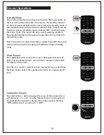 Preview for 10 page of Auvi HT50 Instruction Manual