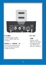 Preview for 5 page of AUVIO 1200877 User Manual