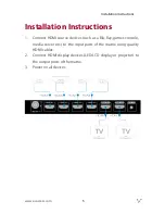 Preview for 10 page of AV Access 4KMX42 User Manual