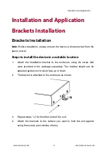 Preview for 10 page of AV Access 4KSP14-D User Manual