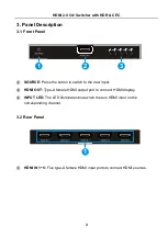 Preview for 7 page of AV-Box WUH5-H2 User Manual