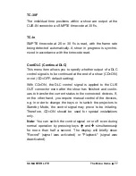 Preview for 85 page of AV Stumpfl SC MASTER LITE User Manual