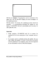 Preview for 96 page of AV Stumpfl SC MASTER LITE User Manual