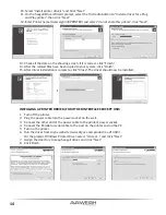 Preview for 14 page of AVA WEIGH 334PRINTER User Manual