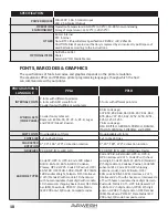 Preview for 18 page of AVA WEIGH 334PRINTER User Manual