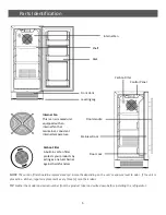 Preview for 5 page of Avallon AFR151SS User Manual