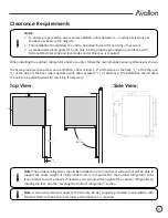 Preview for 9 page of Avallon AFR242SSODLH Owner'S Manual