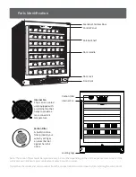 Preview for 5 page of Avallon AWC540SZ User Manual