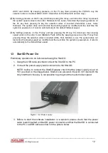 Preview for 12 page of Avalon Instruments STARGO GOTO User Manual