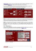 Preview for 31 page of Avalon Instruments STARGO GOTO User Manual