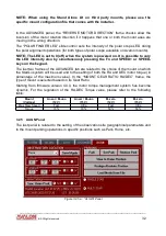 Preview for 32 page of Avalon Instruments STARGO GOTO User Manual