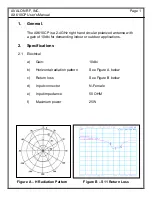 Preview for 2 page of Avalon RF AX610CP User Manual