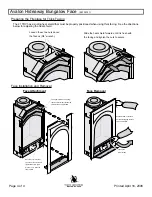 Preview for 4 page of Avalon 21 TRV Installation Instructions