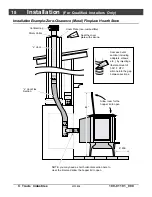 Preview for 18 page of Avalon Arbor Owner'S Manual