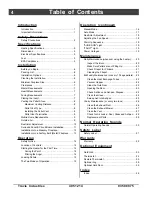 Preview for 6 page of Avalon Avanti PI Instructions Manual