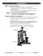 Preview for 11 page of Avalon Avanti PI Instructions Manual