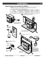 Preview for 13 page of Avalon Avanti PI Instructions Manual