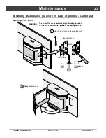 Preview for 25 page of Avalon Avanti PI Instructions Manual