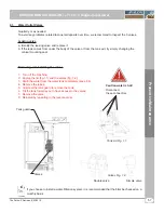 Preview for 57 page of Avalon La Petite-X Service Manual