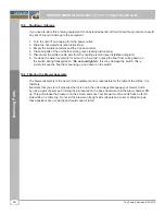 Preview for 60 page of Avalon La Petite-X Service Manual