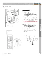 Preview for 61 page of Avalon La Petite-X Service Manual