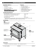 Preview for 6 page of Avalon Olympic 1190 Owner'S Manual