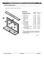 Preview for 19 page of Avalon Olympic 1190 Owner'S Manual