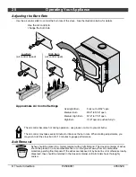 Preview for 28 page of Avalon Olympic 1190 Owner'S Manual