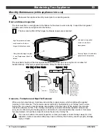 Preview for 33 page of Avalon Olympic 1190 Owner'S Manual