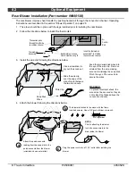 Preview for 42 page of Avalon Olympic 1190 Owner'S Manual