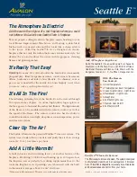 Preview for 2 page of Avalon Seattle E Brochure