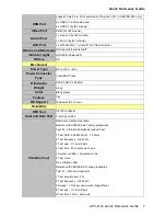 Preview for 7 page of Avalue Technology APC-2132 Quick Reference Manual