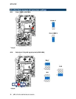 Preview for 18 page of Avalue Technology APC-2132 Quick Reference Manual