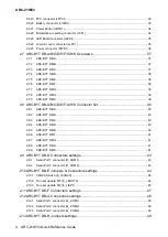 Preview for 4 page of Avalue Technology ARC-21W33 Quick Reference Manual