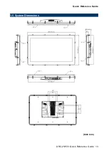 Preview for 13 page of Avalue Technology ARC-21W33 Quick Reference Manual