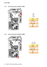 Preview for 26 page of Avalue Technology ARC-21W33 Quick Reference Manual