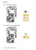 Preview for 32 page of Avalue Technology ARC-21W33 Quick Reference Manual