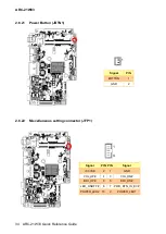 Preview for 34 page of Avalue Technology ARC-21W33 Quick Reference Manual