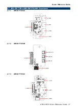 Preview for 37 page of Avalue Technology ARC-21W33 Quick Reference Manual