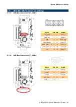 Preview for 47 page of Avalue Technology ARC-21W33 Quick Reference Manual